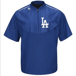 Majestic LA Dodgers Jacket